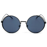 D37 Iconic Lennon Inspired Metal Frame Round Sunglasses - Iris Fashion Inc. | Wholesale Sunglasses and Glasses