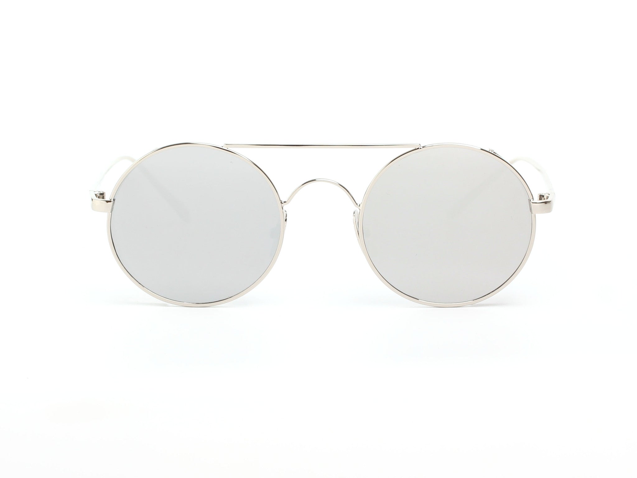D62 - Retro Metal Round Circle Lennon Sunglasses - Iris Fashion Inc. | Wholesale Sunglasses and Glasses