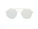 D62 - Retro Metal Round Circle Lennon Sunglasses - Iris Fashion Inc. | Wholesale Sunglasses and Glasses