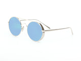 D62 - Retro Metal Round Circle Lennon Sunglasses - Iris Fashion Inc. | Wholesale Sunglasses and Glasses