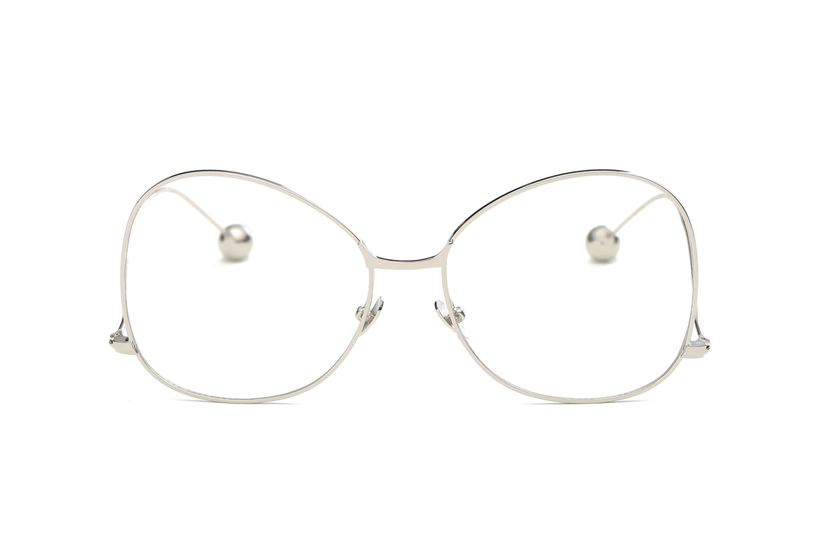 CD05 - Women Large Oversize Blue Light Blocker Fashion Eyeglasses