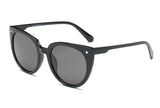 S1012 - Women Round Cat Eye Sunglasses - Iris Fashion Inc. | Wholesale Sunglasses and Glasses