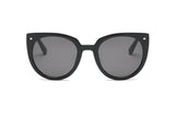 S1012 - Women Round Cat Eye Sunglasses - Iris Fashion Inc. | Wholesale Sunglasses and Glasses