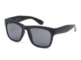 E13 - Hipster Thick Frame Square Sunglasses - Iris Fashion Inc. | Wholesale Sunglasses and Glasses