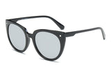 S1012 - Women Round Cat Eye Sunglasses - Iris Fashion Inc. | Wholesale Sunglasses and Glasses