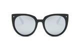 S1012 - Women Round Cat Eye Sunglasses - Iris Fashion Inc. | Wholesale Sunglasses and Glasses