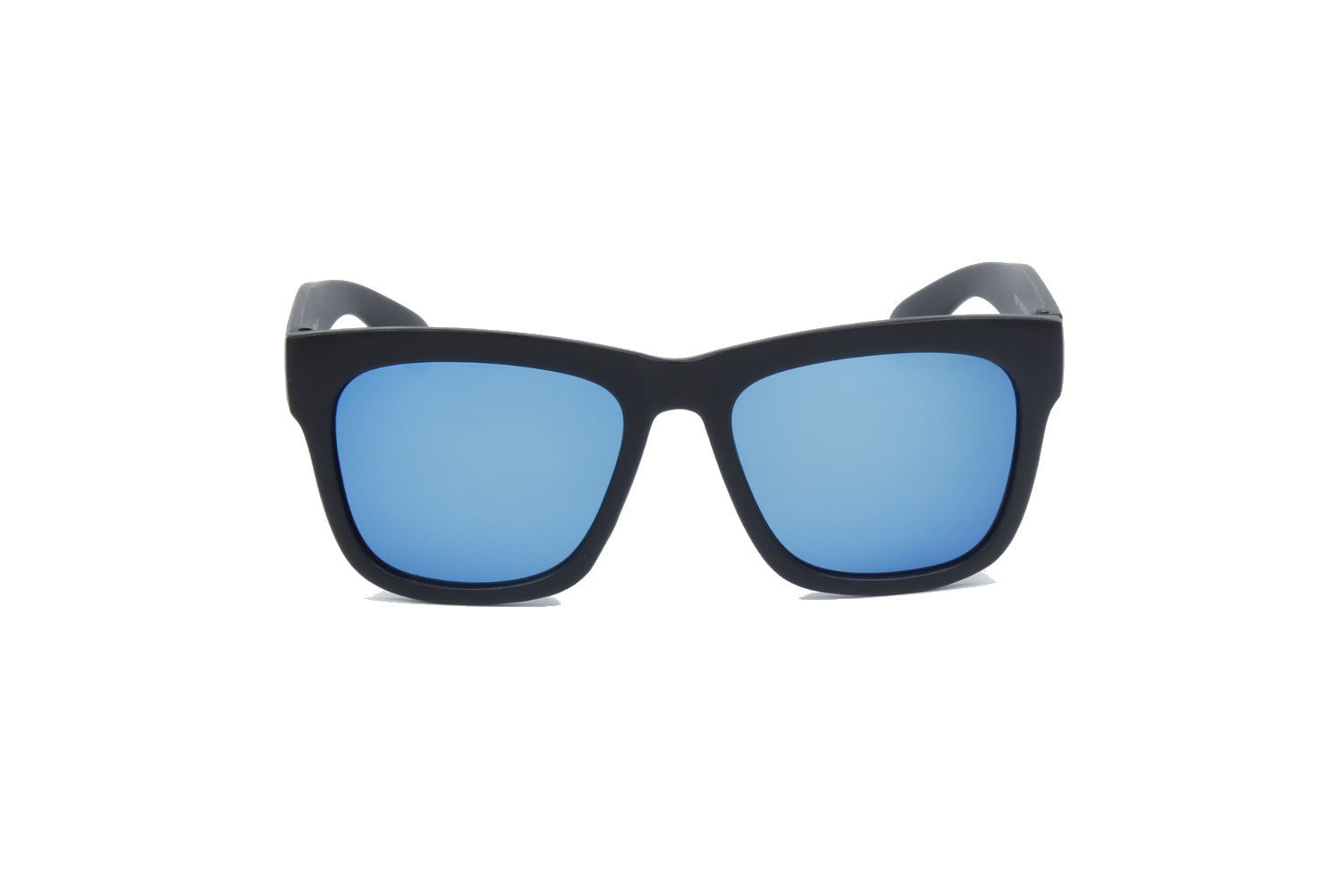 E13 - Hipster Thick Frame Square Sunglasses - Iris Fashion Inc. | Wholesale Sunglasses and Glasses