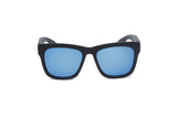 E13 - Hipster Thick Frame Square Sunglasses - Iris Fashion Inc. | Wholesale Sunglasses and Glasses