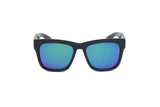 E13 - Hipster Thick Frame Square Sunglasses - Iris Fashion Inc. | Wholesale Sunglasses and Glasses