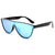 SHIVEDA-PT28064 - Round Retro Polarized Fashion Sunglasses