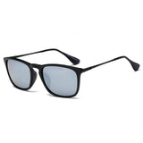 D33 - Men's Vintage Retro Squared Sunglasses - Iris Fashion Inc. | Wholesale Sunglasses and Glasses