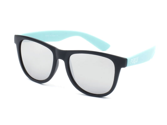 E14 - Jaunty Pillow Frame Horn Rimmed Sunglasses - Iris Fashion Inc. | Wholesale Sunglasses and Glasses