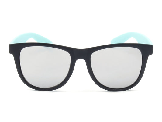 E14 - Jaunty Pillow Frame Horn Rimmed Sunglasses - Iris Fashion Inc. | Wholesale Sunglasses and Glasses