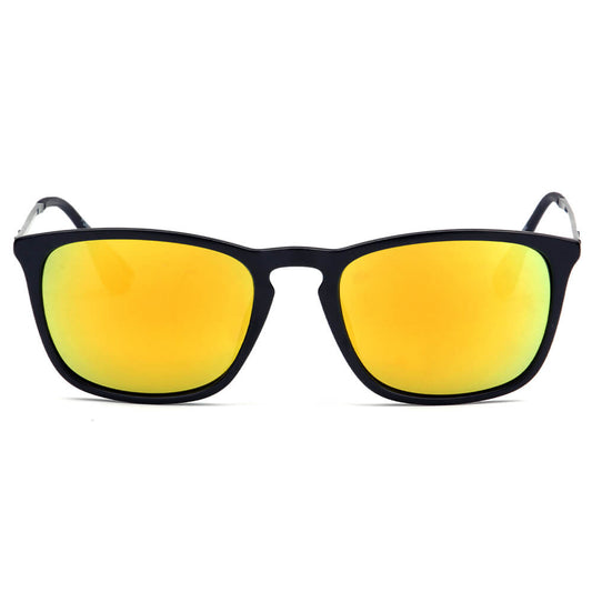 D33 - Men's Vintage Retro Squared Sunglasses - Iris Fashion Inc. | Wholesale Sunglasses and Glasses