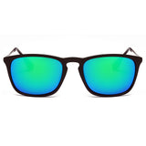 D33 - Men's Vintage Retro Squared Sunglasses - Iris Fashion Inc. | Wholesale Sunglasses and Glasses