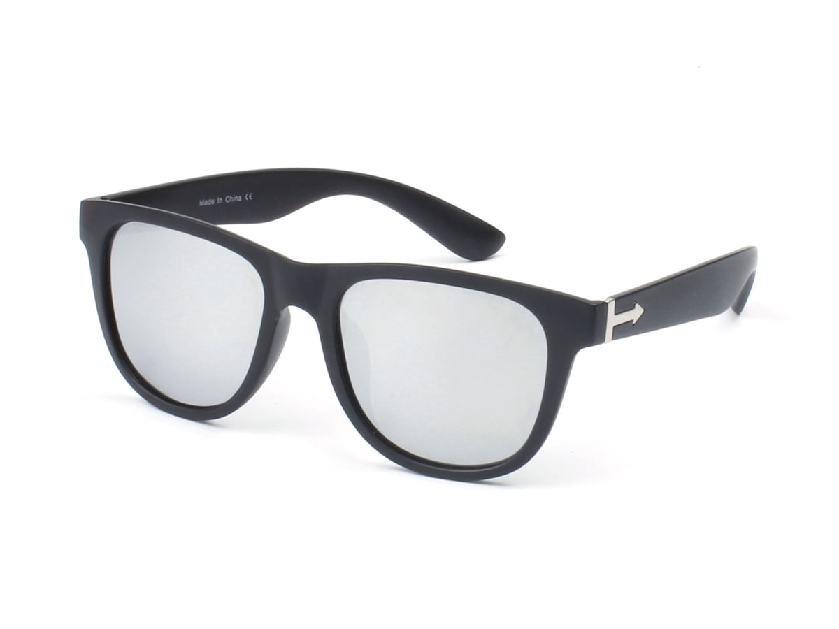 PD02 Pillowed Square Polarized Lens Sunglasses - Iris Fashion Inc. | Wholesale Sunglasses and Glasses