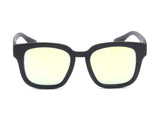 PD01 - Indie Thick Polarized  Frame Square Mirrored Lens Sunglasses - Iris Fashion Inc. | Wholesale Sunglasses and Glasses