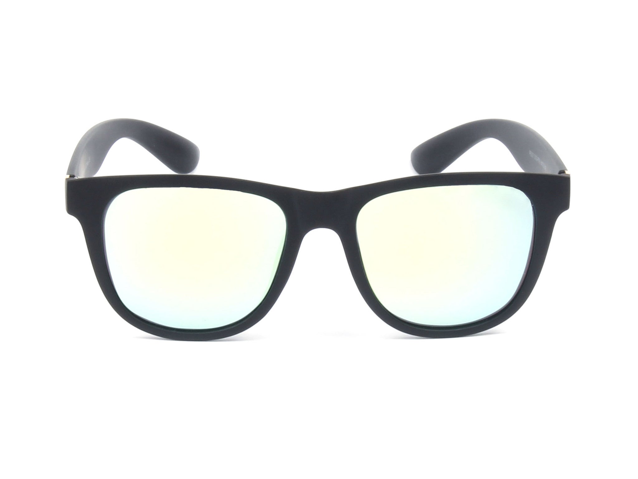 PD02 Pillowed Square Polarized Lens Sunglasses - Iris Fashion Inc. | Wholesale Sunglasses and Glasses