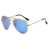 3026 Oversized Teardrop Aviator Sunglasses - Iris Fashion Inc. | Wholesale Sunglasses and Glasses