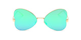 S2052 - Women Oversize Butterfly Sunglasses - Iris Fashion Inc. | Wholesale Sunglasses and Glasses