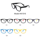 HK1015 - Kids Classic Blue Light Blocking Children Glasses