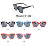 HKP1008 - Classic Square Children Polarized Fashion Kids Sunglasses