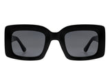 HS1021 - Retro Square Vintage Fashion Sunglasses
