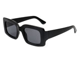 HS1021 - Retro Square Vintage Fashion Sunglasses