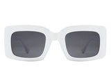 HS1021 - Retro Square Vintage Fashion Sunglasses