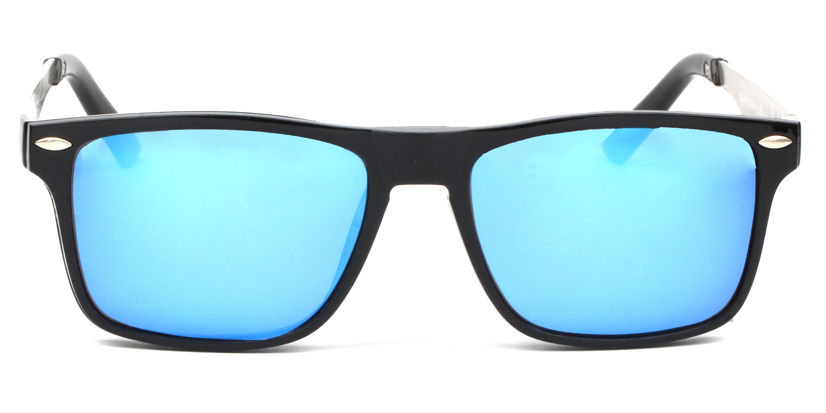 PS2016 Two Way Polarized Lens Metal Arm Sunglasses - Iris Fashion Inc. | Wholesale Sunglasses and Glasses