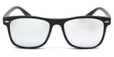 PS2018 - Polarized Clip-On Lens Rectangular Nailed Deco Sunglasses - Iris Fashion Inc. | Wholesale Sunglasses and Glasses