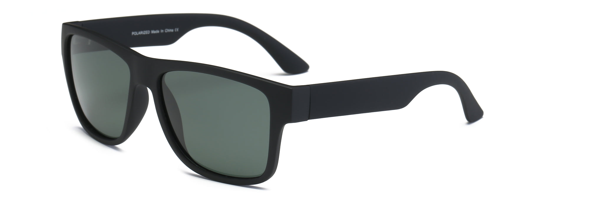 P1003 - Men Square Polarized Sunglasses - Iris Fashion Inc. | Wholesale Sunglasses and Glasses