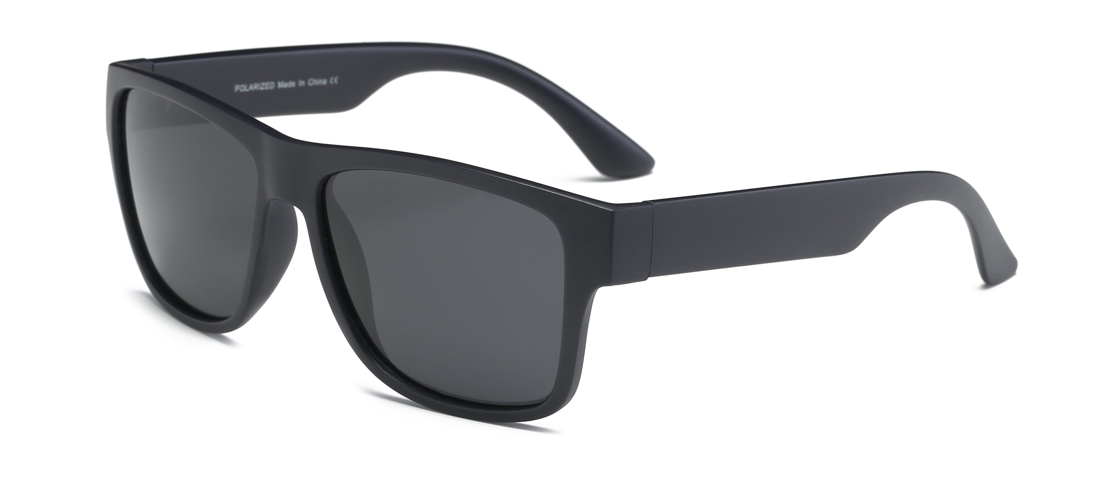 P1003 - Men Square Polarized Sunglasses - Iris Fashion Inc. | Wholesale Sunglasses and Glasses