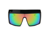 S2043 - Women Oversize Shield Sunglasses - Iris Fashion Inc. | Wholesale Sunglasses and Glasses