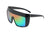 S2043 - Women Oversize Shield Sunglasses - Iris Fashion Inc. | Wholesale Sunglasses and Glasses
