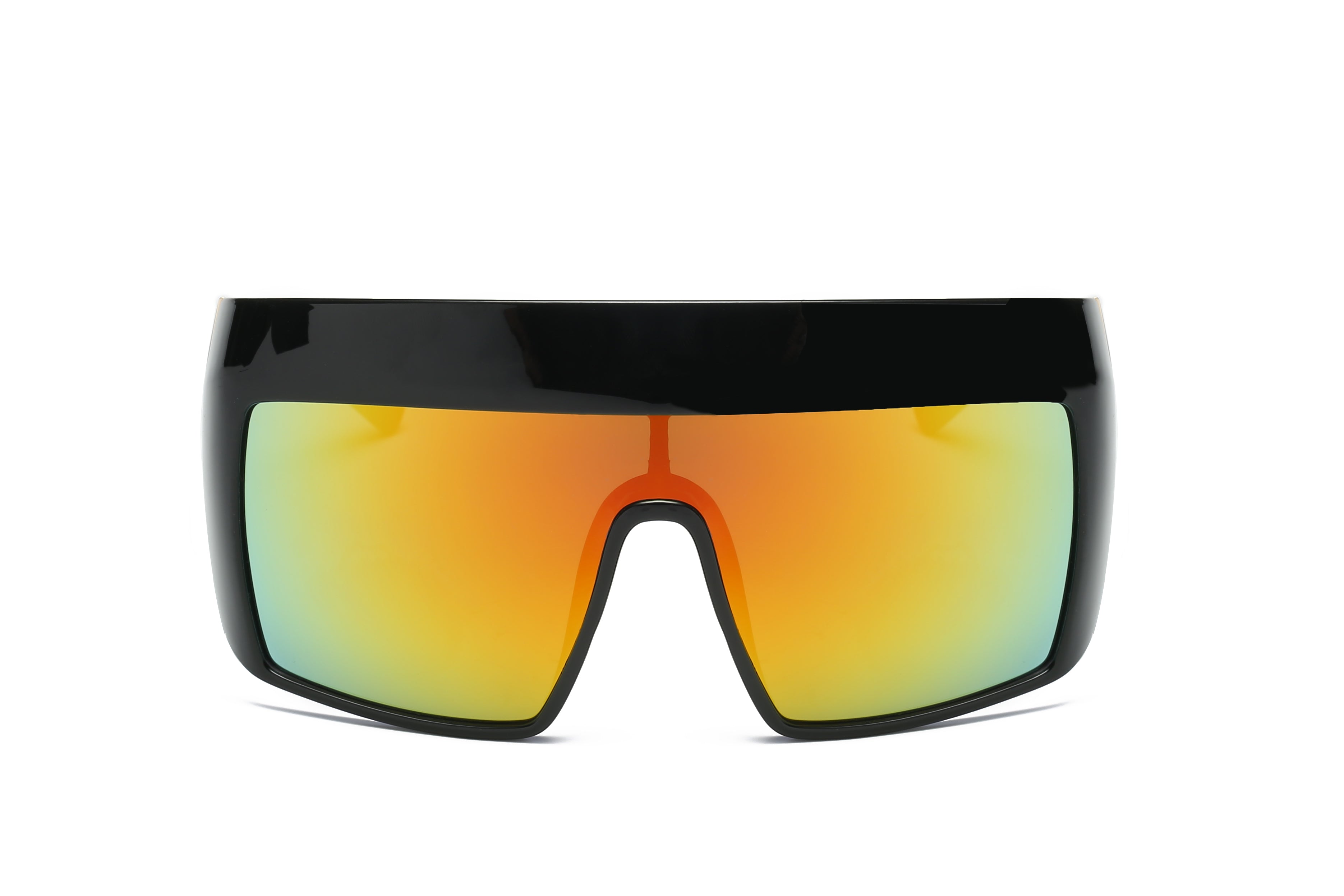 S2043 - Women Oversize Shield Sunglasses - Iris Fashion Inc. | Wholesale Sunglasses and Glasses
