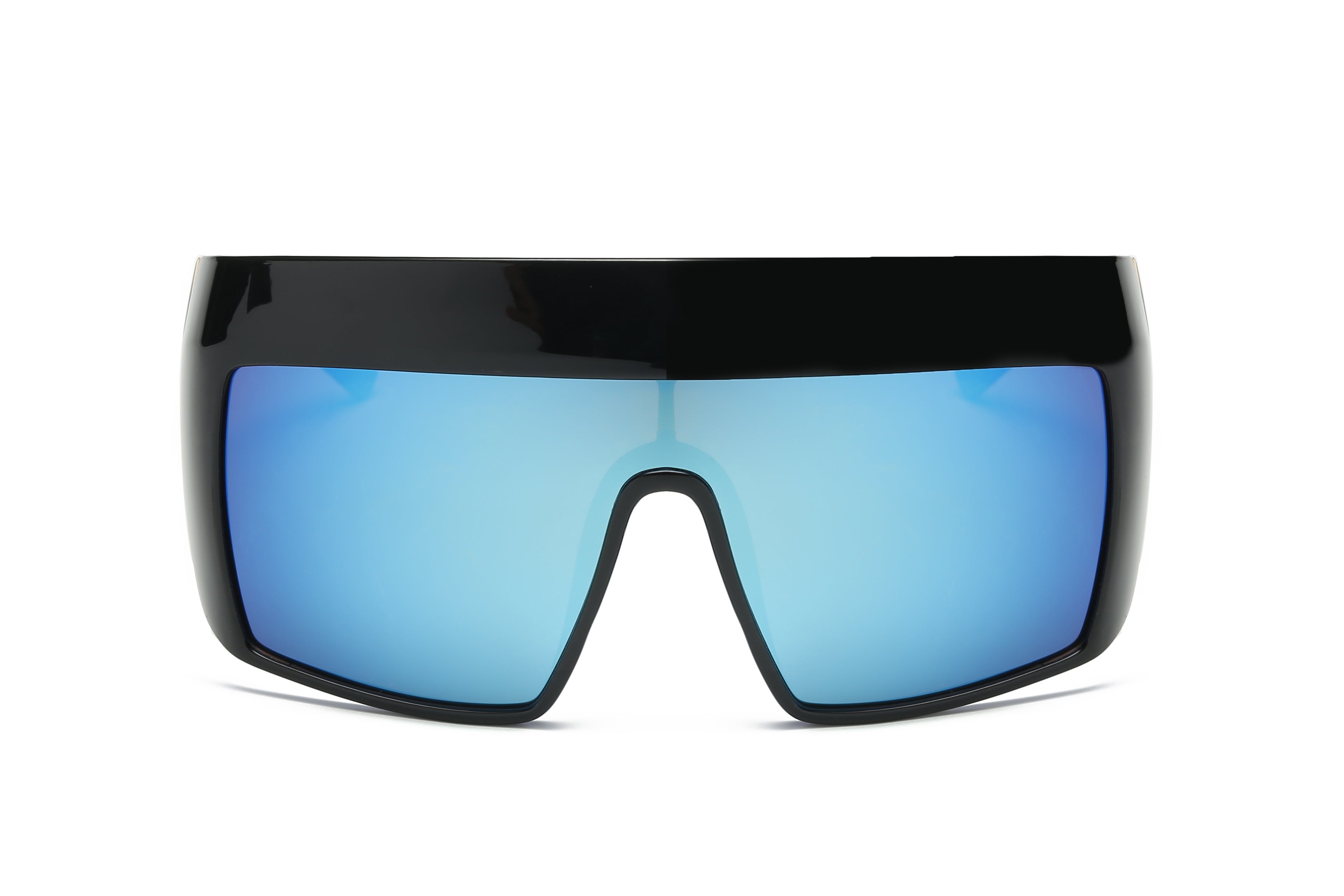 S2043 - Women Oversize Shield Sunglasses - Iris Fashion Inc. | Wholesale Sunglasses and Glasses