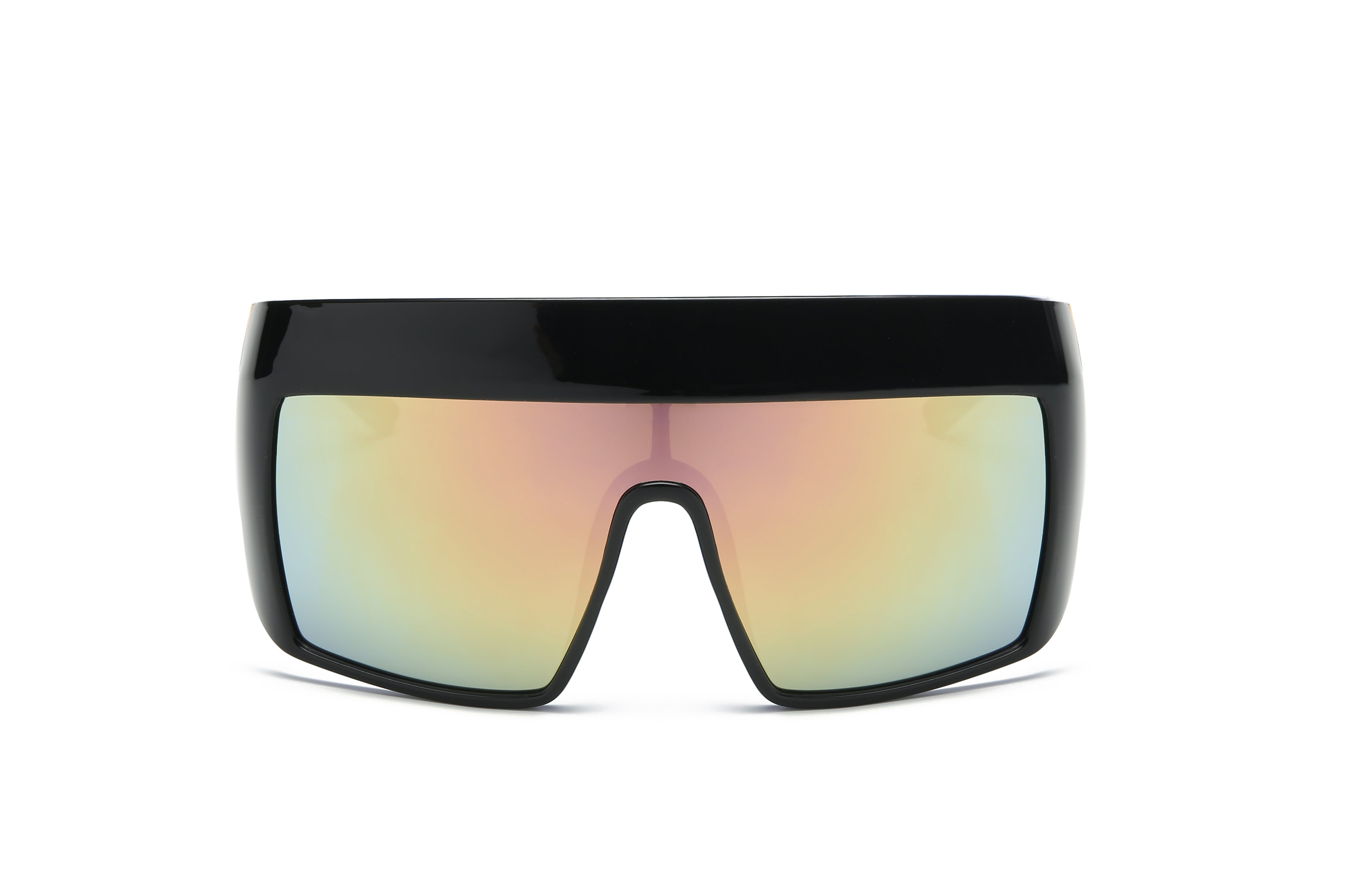 S2043 - Women Oversize Shield Sunglasses - Iris Fashion Inc. | Wholesale Sunglasses and Glasses