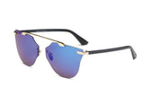 S2032 - Women Round Cat Eye Sunglasses - Iris Fashion Inc. | Wholesale Sunglasses and Glasses