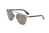 S2032 - Women Round Cat Eye Sunglasses - Iris Fashion Inc. | Wholesale Sunglasses and Glasses