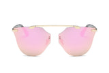 S2032 - Women Round Cat Eye Sunglasses - Iris Fashion Inc. | Wholesale Sunglasses and Glasses