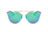 S2032 - Women Round Cat Eye Sunglasses - Iris Fashion Inc. | Wholesale Sunglasses and Glasses