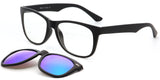 PS2017 Polarized Two Way Nailed Sunglasses - Iris Fashion Inc. | Wholesale Sunglasses and Glasses