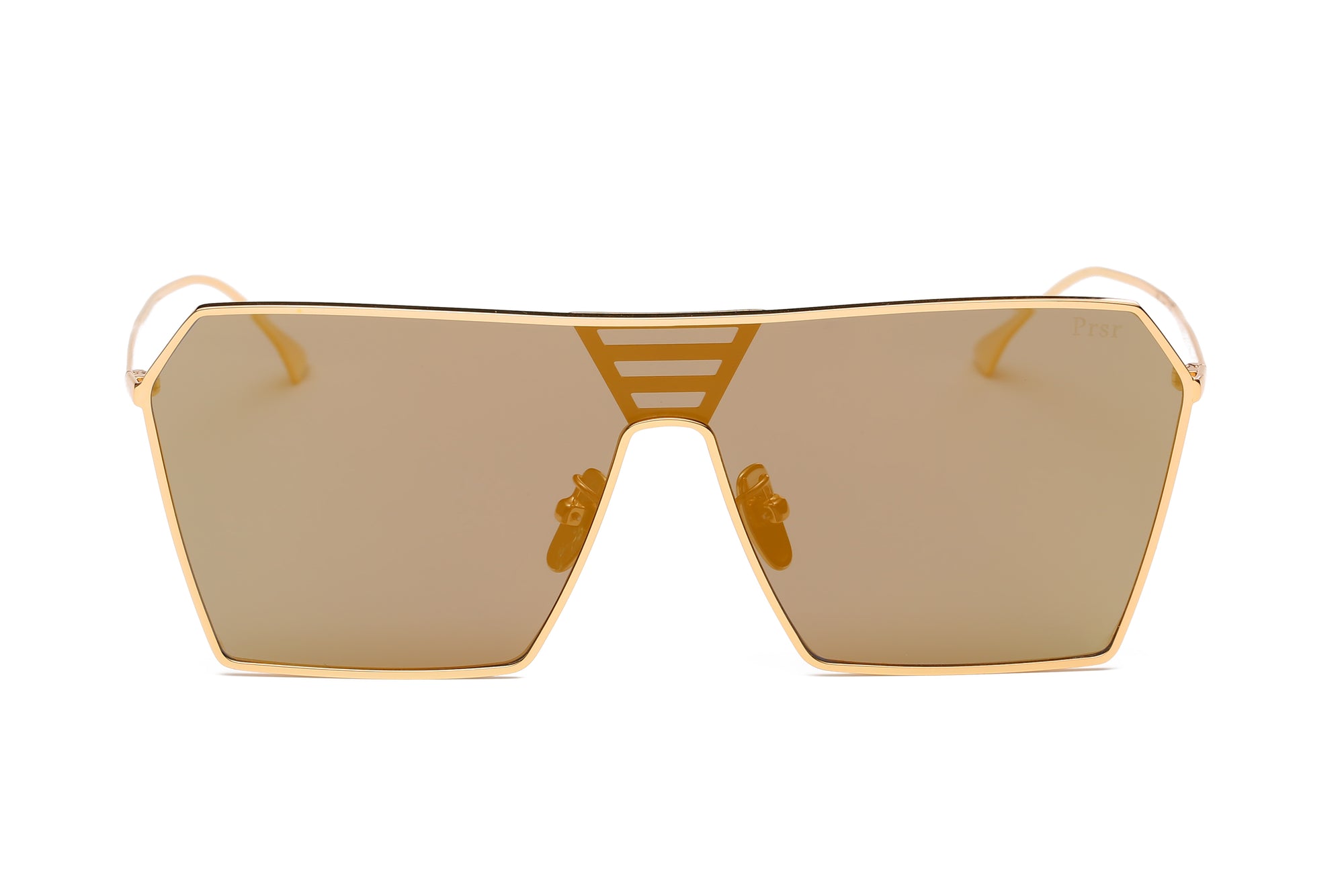 PRSR J64183 - Classic Square Polarized Fashion Sunglasses - Iris Fashion Inc. | Wholesale Sunglasses and Glasses