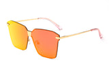 PRSR J6668 - Women Square Oversize Fashion Sunglasses - Iris Fashion Inc. | Wholesale Sunglasses and Glasses