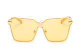 PRSR J6668 - Women Square Oversize Fashion Sunglasses - Iris Fashion Inc. | Wholesale Sunglasses and Glasses