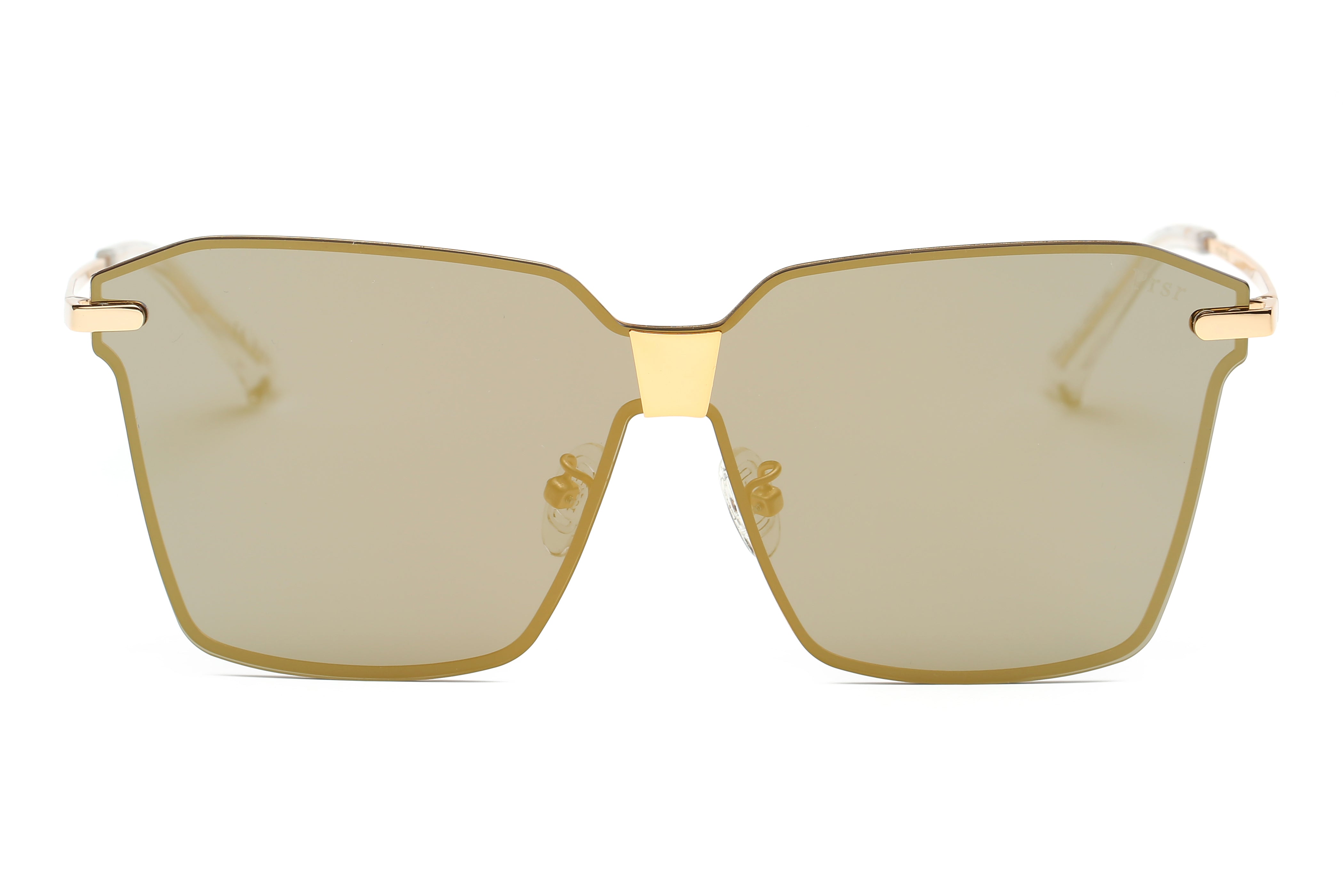 PRSR J6668 - Women Square Oversize Fashion Sunglasses - Iris Fashion Inc. | Wholesale Sunglasses and Glasses