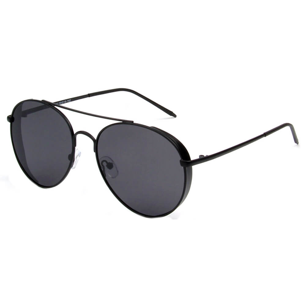 SHIVEDA-PJ721 - Classic Polarized Pilot Fashion Aviator Sunglasses