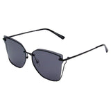 SHIVEDA-PJ728 - Classic Retro Square Tinted Fashion Sunglasses