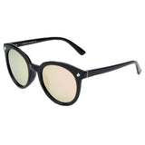 SHIVEDA-PT28004 - Round Classic Retro Polarized Sunglasses